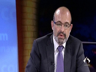 Entrevista a Juan José Cànovas Alcalde de Aledo